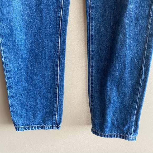 ONE TEASPOON Ciao Blue Awesome Baggies Straight Leg Jeans Size 27 - Picture 12 of 16